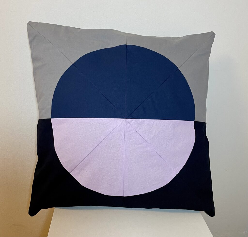designer pillow interior scandinavian Maria Larsen