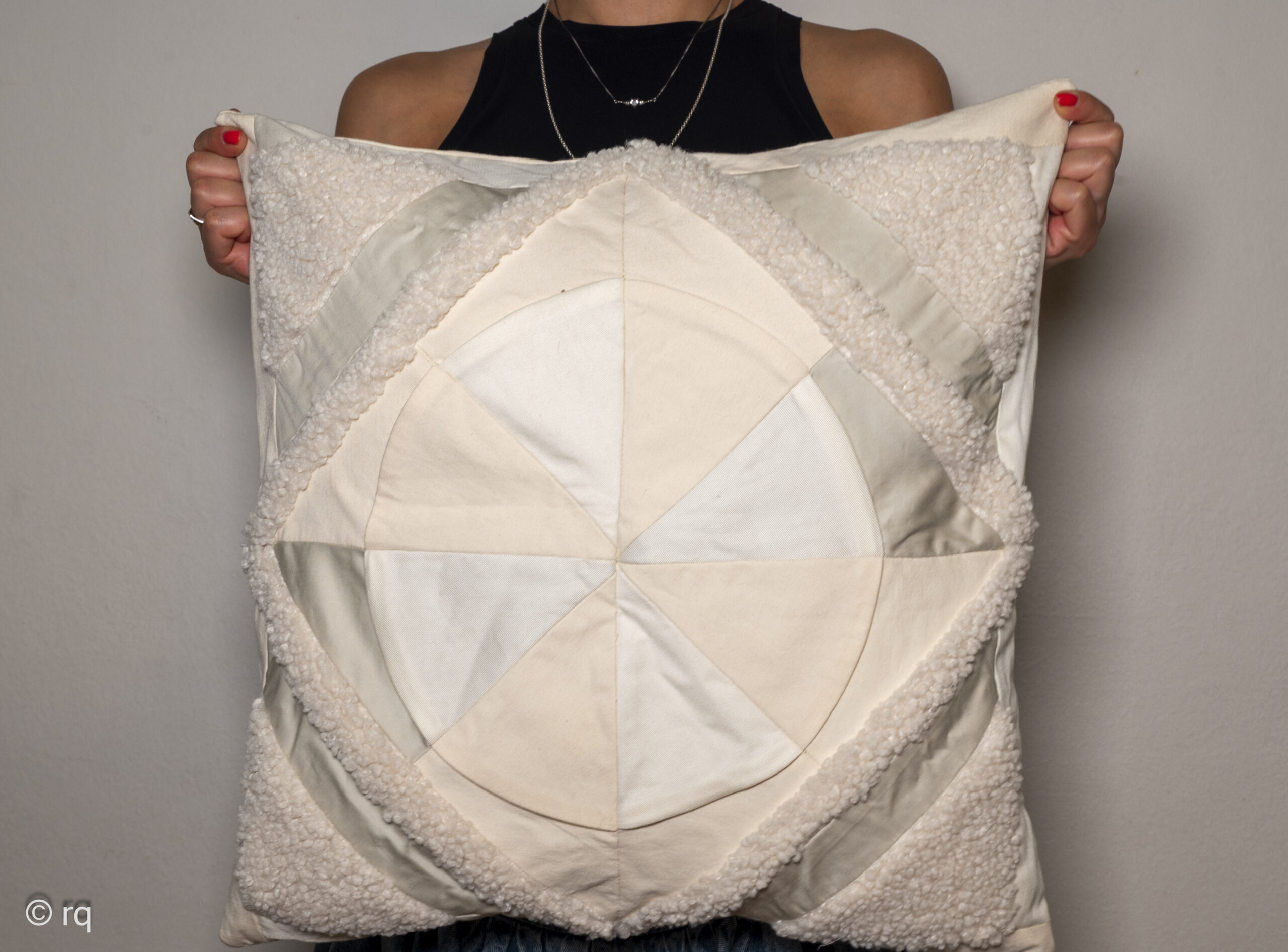PILLOW TEDDY